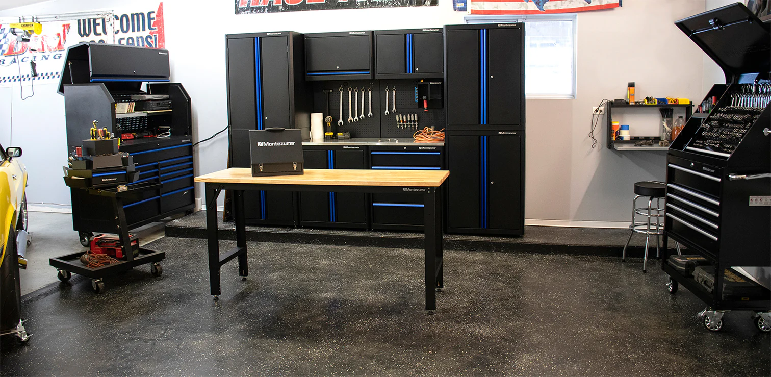 Master Your Workspace with Montezuma